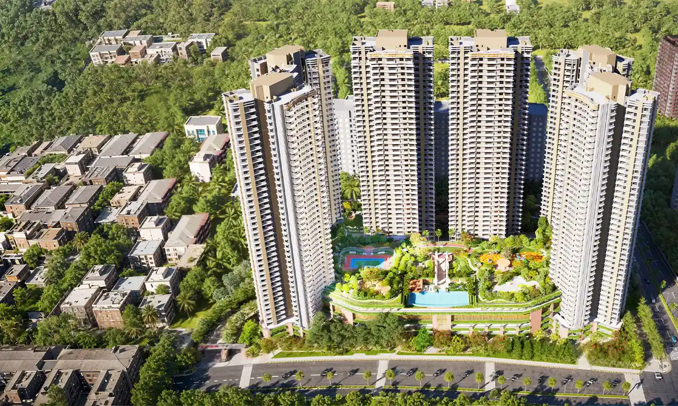 Mahindra Vista Overview one